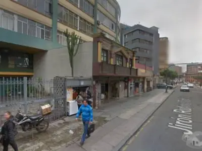 VENTA DE DEPARTAMENTO - CERCADO DE LIMA