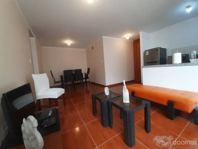 ALQUILO LINDO DEPARTAMENTO EN SURCO - CONDOMINIO PLAZA SANTIAGO — foto 2