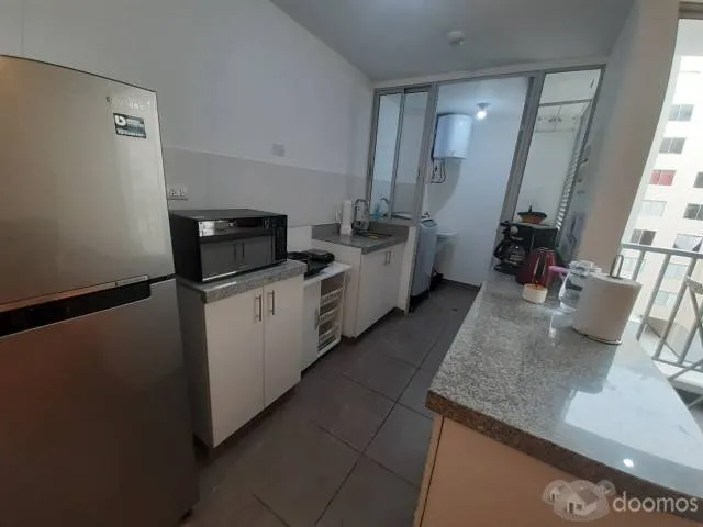 ALQUILO LINDO DEPARTAMENTO EN SURCO - CONDOMINIO PLAZA SANTIAGO — foto 5
