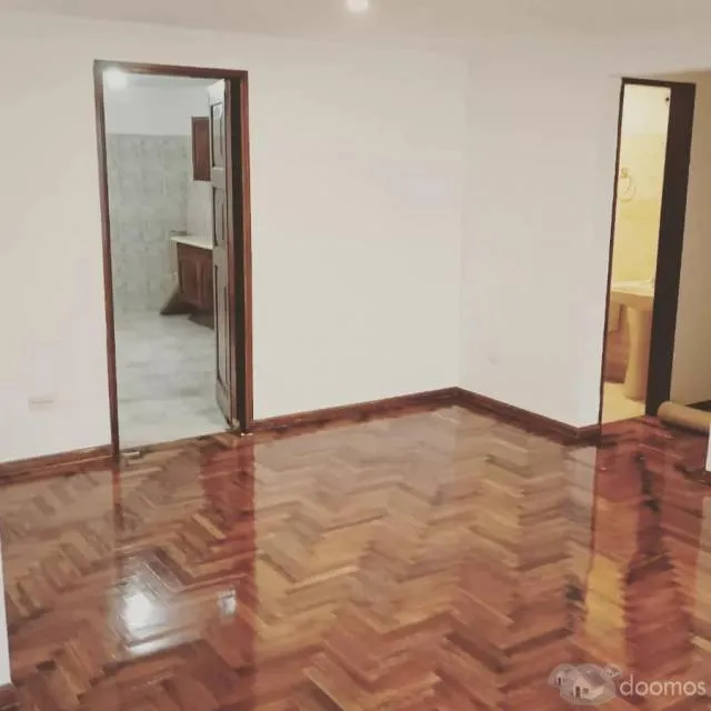 VENDO ACOGEDOR DEPARTAMENTO EN MONTERRICO — foto 2