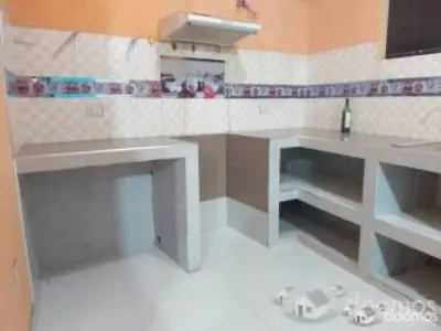 SE VENDE O HIPOTECA DEPARTAMENTO DE 60 MT2 SEGUNDO PISO