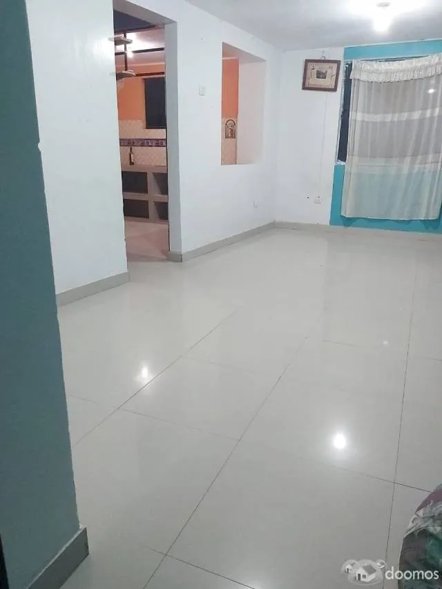 SE VENDE O HIPOTECA DEPARTAMENTO DE 60 MT2 SEGUNDO PISO — foto 4