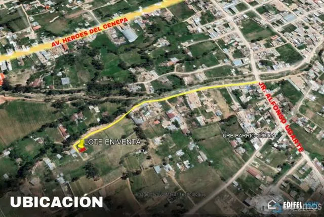LOTE EN VENTA EN CAJAMARCA — foto 5