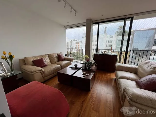 Vendo lindo e iluminado departamento en Miraflores — foto 3