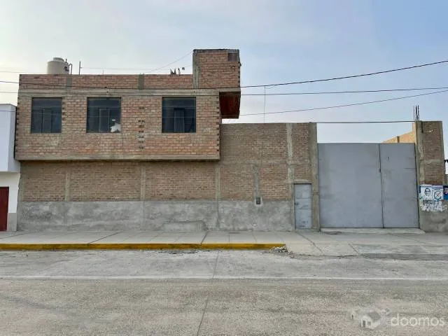 Se alquila amplio local comercial - Villa Maria - Chimbote - 1