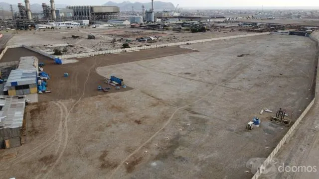 ALQUILER DE TERRENO INDUSTRIAL - CHILCA — foto 2