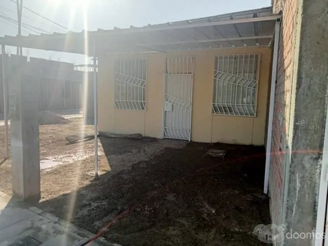 VENTA DE LINDO MÓDULO UBICADO EN URB.SANTA MARGARITA - PIURA - 4