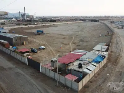 VENTA - TERRENO INDUSTRIAL - CHILCA