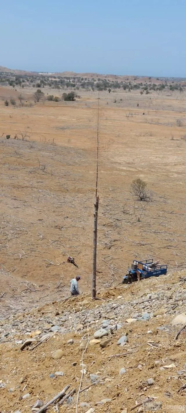 Preventa de lote Mancora-Canoas de Punta Sal. - 1