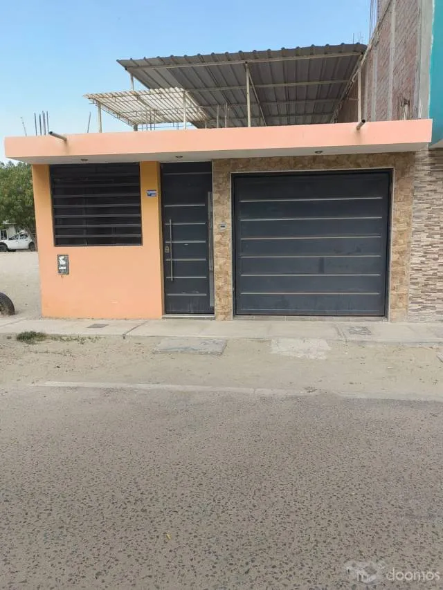 ALQUILER DE CASA EN EXCELENTE UBICACIÓN - 1