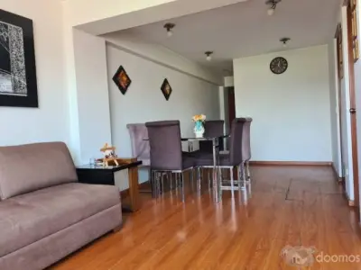 Ocasion! Departamento dúplex en venta Lince límite San Isidro,  192 m2 con terraza, 4 dormitorios, cochera doble. Piso 4