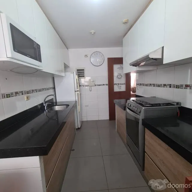 Ocasion! Departamento dúplex en venta Lince límite San Isidro,  192 m2 con terraza, 4 dormitorios, cochera doble. Piso 4 — foto 2
