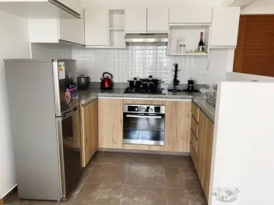 Amplia habitación en Depa de Estreno ubicado en Cercado de Lima límite con Pueblo Libre (A unas cuadras de la Universidad Católica y la Universidad San Marcos)