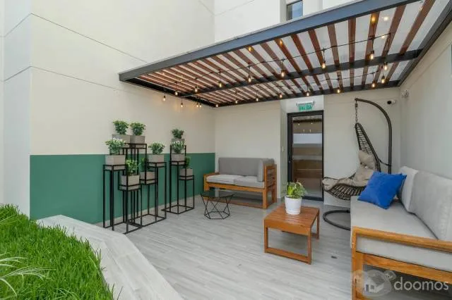 Amplia habitación en Depa de Estreno ubicado en Cercado de Lima límite con Pueblo Libre (A unas cuadras de la Universidad Católica y la Universidad San Marcos) — foto 8
