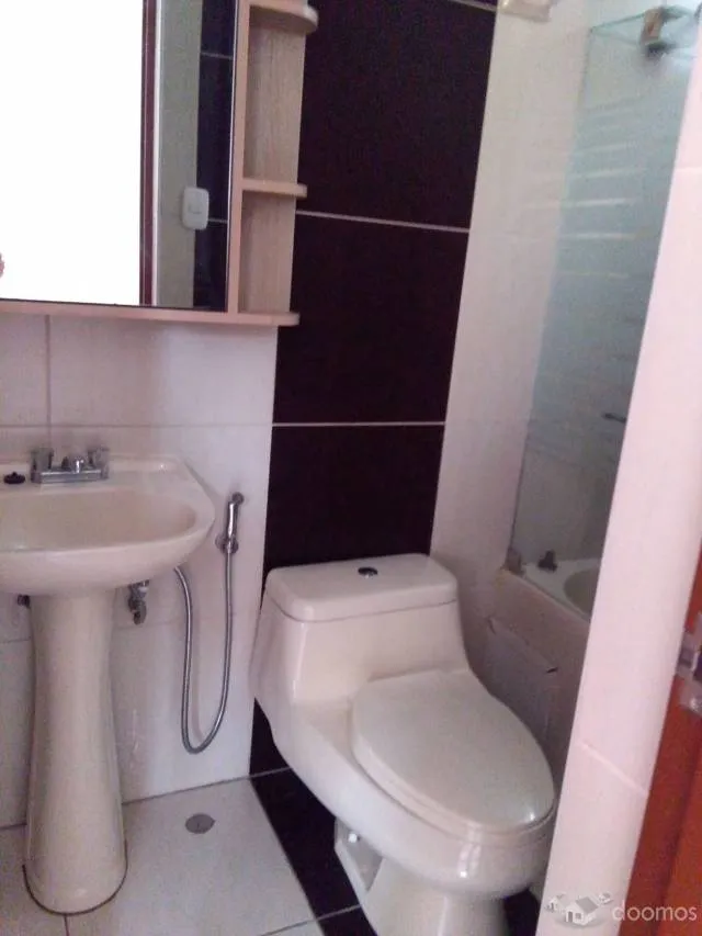 ALQUILO DEPARTAMENTO 93M2 FRENTE A UN PARQUE SURQUILLO,  03 DORMITORIOS, CUARTO Y BAÑO DE SERVICIO, COCHERA, CRUCE VILLARAN CON MARSANO- URB LOS SAUCES — foto 4