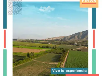 Terrenos de 500 M2 a SOLO $15 X M2 en Huaral