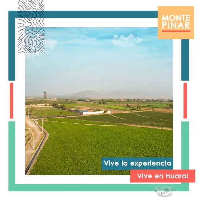Terrenos de 500 M2 a SOLO $15 X M2 en Huaral — foto 3