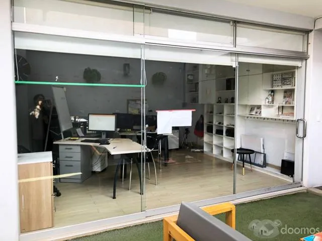 SE ALQUILA OFICINA EN PRIMER PISO, A ESPALDA DEL METRO DE SAN JUAN DE LURIGANCHO — foto 8
