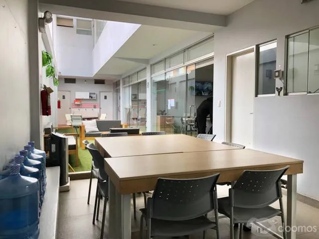 SE ALQUILA OFICINA EN PRIMER PISO, A ESPALDA DEL METRO DE SAN JUAN DE LURIGANCHO — foto 9