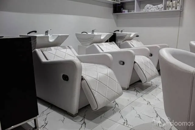 Traspaso Lujoso Salón De Belleza & Spa En Zona Financiera De San Isidro - 3