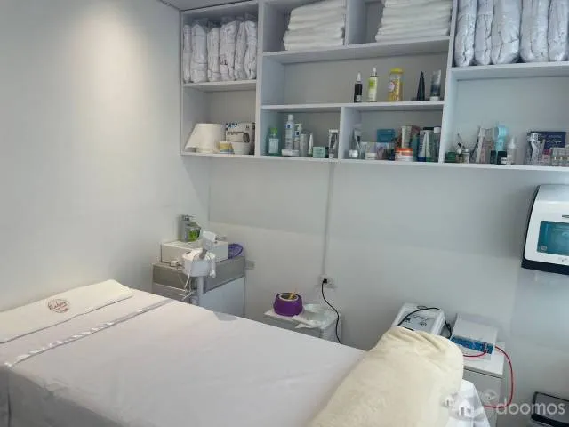 Traspaso Lujoso Salón De Belleza & Spa En Zona Financiera De San Isidro - 8