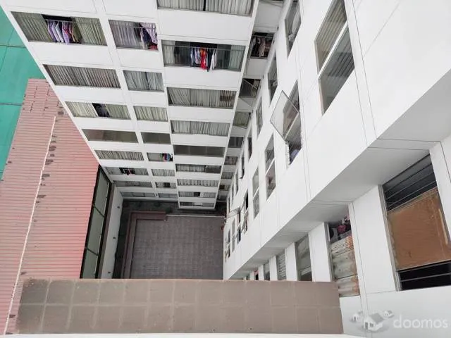 SE VENDE MODERNO DEPARTAMENTO EN BREÑA, LÍMITE CON PUEBLO LIBRE — foto 3