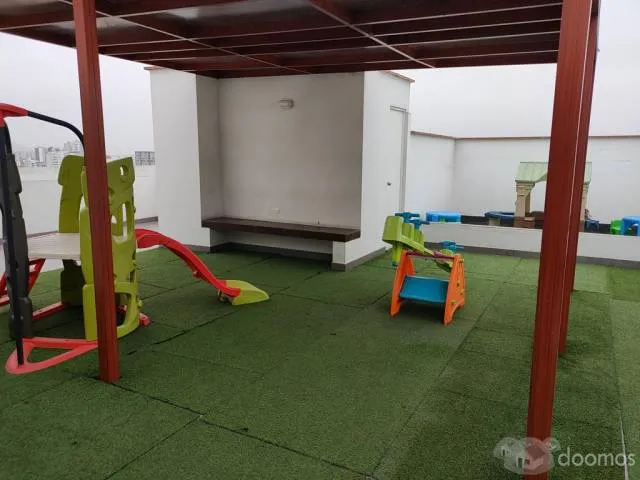 SE VENDE MODERNO DEPARTAMENTO EN BREÑA, LÍMITE CON PUEBLO LIBRE — foto 12