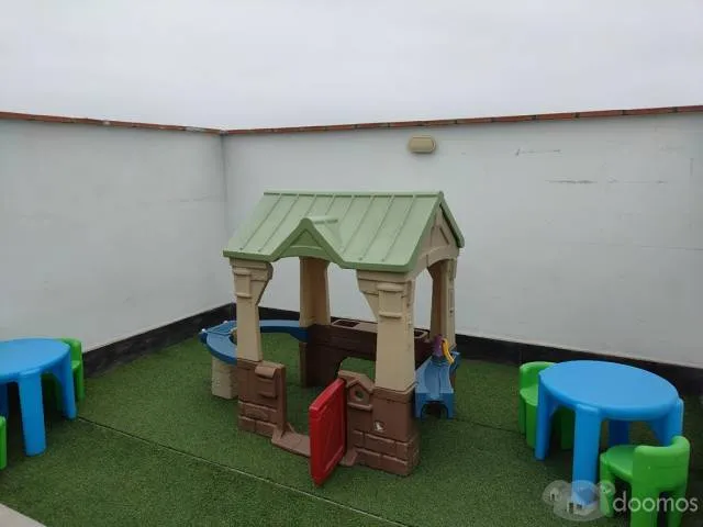SE VENDE MODERNO DEPARTAMENTO EN BREÑA, LÍMITE CON PUEBLO LIBRE — foto 13