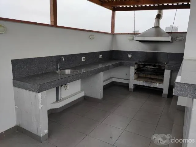 SE VENDE MODERNO DEPARTAMENTO EN BREÑA, LÍMITE CON PUEBLO LIBRE — foto 15