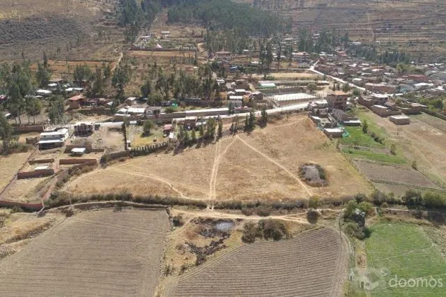 SE VENDE TERRENO A 5 MINUTOS DEL SITIO ARQUEOLÓGCO DE OLLANTAYTAMBO - 3