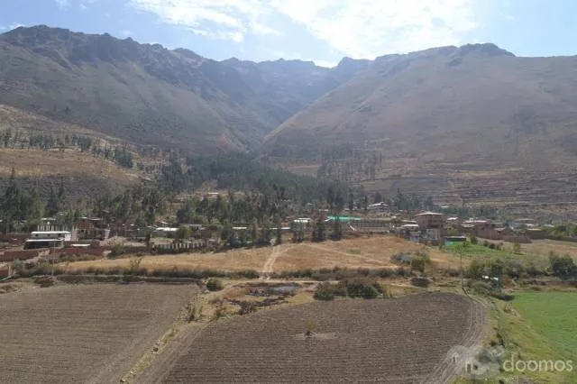 SE VENDE TERRENO A 5 MINUTOS DEL SITIO ARQUEOLÓGCO DE OLLANTAYTAMBO - 4