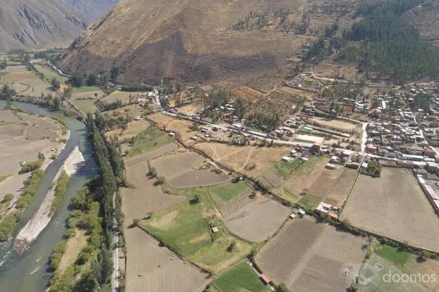 SE VENDE TERRENO A 5 MINUTOS DEL SITIO ARQUEOLÓGCO DE OLLANTAYTAMBO - 5