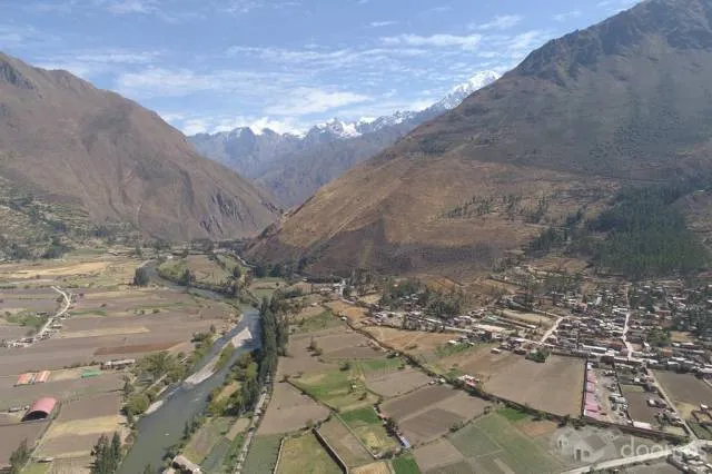 SE VENDE TERRENO A 5 MINUTOS DEL SITIO ARQUEOLÓGCO DE OLLANTAYTAMBO - 6