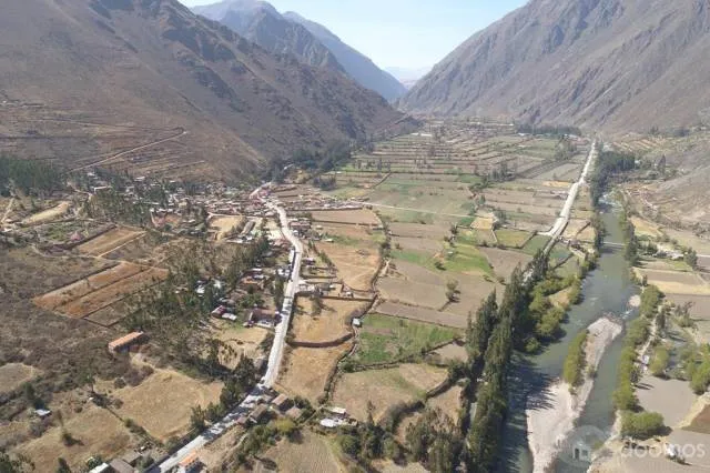 SE VENDE TERRENO A 5 MINUTOS DEL SITIO ARQUEOLÓGCO DE OLLANTAYTAMBO - 9