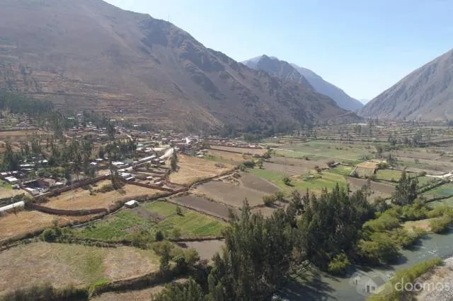 SE VENDE TERRENO A 5 MINUTOS DEL SITIO ARQUEOLÓGCO DE OLLANTAYTAMBO - 10