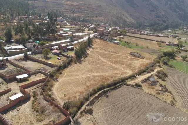 SE VENDE TERRENO A 5 MINUTOS DEL SITIO ARQUEOLÓGCO DE OLLANTAYTAMBO - 11