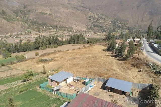 SE VENDE TERRENO A 5 MINUTOS DEL SITIO ARQUEOLÓGCO DE OLLANTAYTAMBO - 12