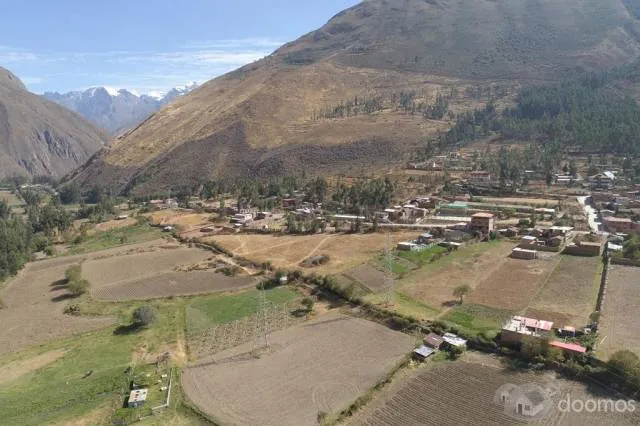 SE VENDE TERRENO A 5 MINUTOS DEL SITIO ARQUEOLÓGCO DE OLLANTAYTAMBO - 14