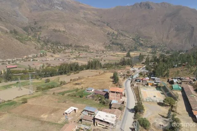 SE VENDE TERRENO A 5 MINUTOS DEL SITIO ARQUEOLÓGCO DE OLLANTAYTAMBO - 16