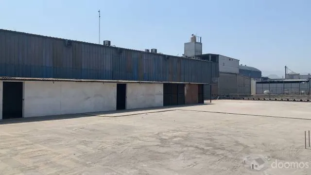 San Luis – Alquilo local con renta Zonificación INDUSTRIAL COMERCIAL Área 2, 450 m2 plantas y aires libres - 2