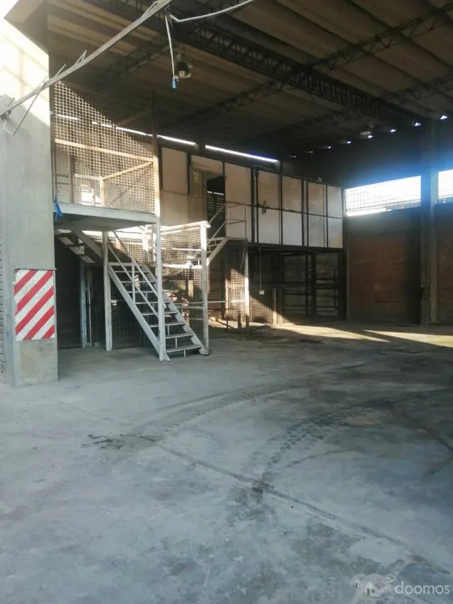 San Luis – Alquilo local con renta Zonificación INDUSTRIAL COMERCIAL Área 2, 450 m2 plantas y aires libres - 6