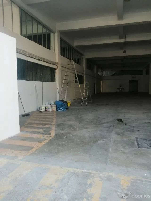 San Luis – Alquilo local con renta Zonificación INDUSTRIAL COMERCIAL Área 2, 450 m2 plantas y aires libres - 7