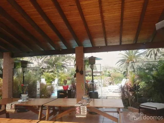 Cieneguilla –  residencia en venta de 2,800 m2    de tres dormitorios en un área de 2,800 m2 — foto 8