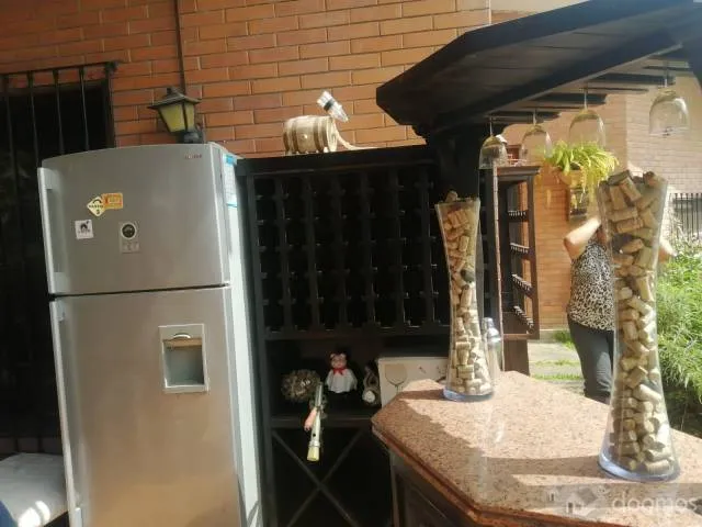 Cieneguilla –  residencia en venta de 2,800 m2    de tres dormitorios en un área de 2,800 m2 — foto 11