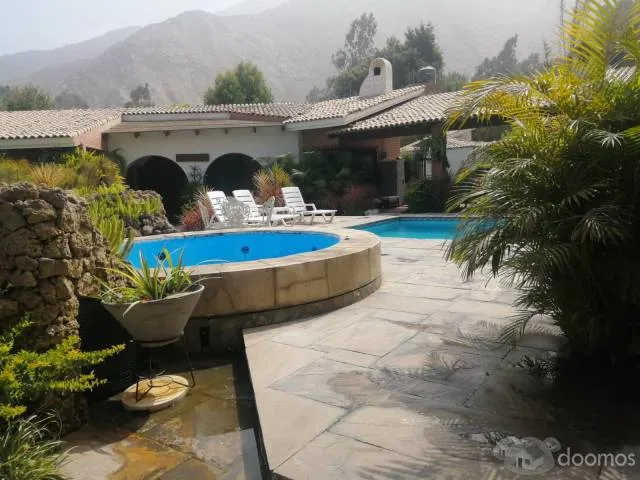Cieneguilla –  residencia en venta de 2,800 m2    de tres dormitorios en un área de 2,800 m2 — foto 12