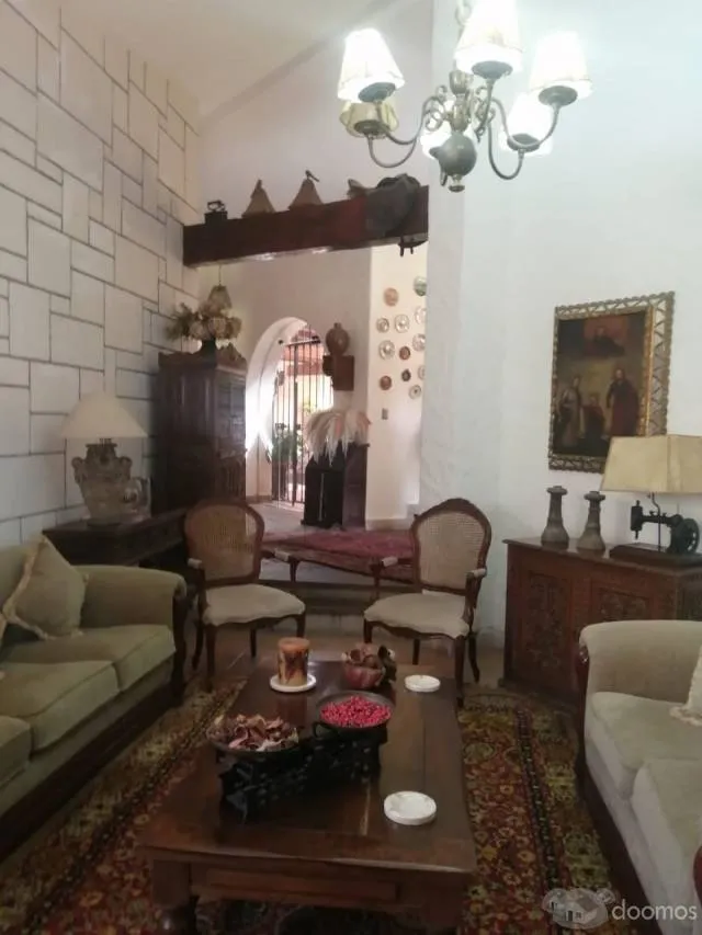 Cieneguilla –  residencia en venta de 2,800 m2    de tres dormitorios en un área de 2,800 m2 — foto 13