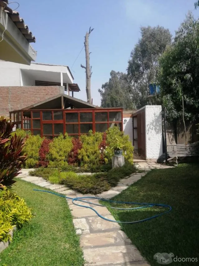 Cieneguilla –  residencia en venta de 2,800 m2    de tres dormitorios en un área de 2,800 m2 — foto 14