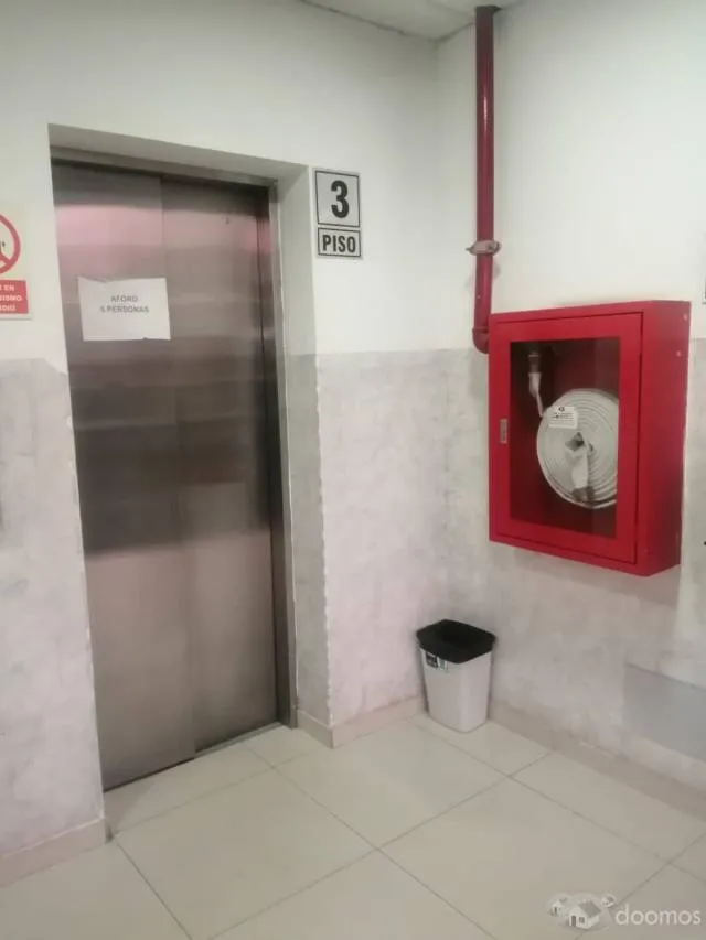 Ate vendemos edificio de 7 pisos 3 sótanos 20 estacionamientos - 6