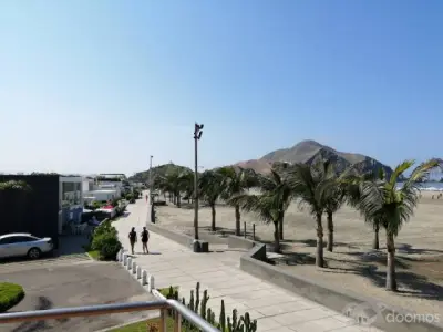 .Cañete Totoritas: km 86 al Sur de Lima vendemos casa en esquina y primera fila de 376 m2
