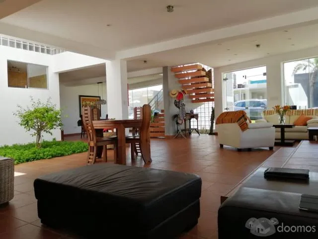 .Cañete Totoritas: km 86 al Sur de Lima vendemos casa en esquina y primera fila de 376 m2 — foto 2